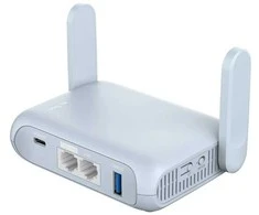 Maršrutizatorius mini 2.5G Wi-Fi 7 VPN GL-iNet Slate 7