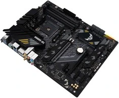 Pagrindinė plokštė ASUS AMD B550/SAM4/ATX/3xPCI-Express 3.0 1x/1xPCI-Express 3.0 16x/2xM.2/1xPCI-Express 4.0 16x/Memory DDR4/Atminties lizdai 4