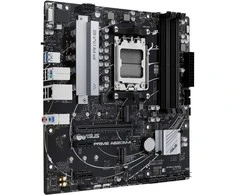 Pagrindinė plokštė Motininė Plokštė - ASUS Prime A620M-A-CSM AM5 Lizdas „Micro ATX“