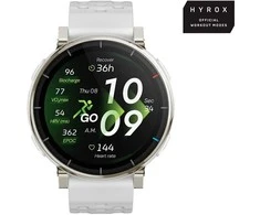 Išmanusis laikrodis Amazfit Active 3 Premium Aero Baltas, Baltas