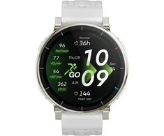 Išmanusis laikrodis Amazfit Išmanusis laikrodis Amazfit Active 3 Premium NFC Aero Baltas
