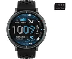 Išmanusis laikrodis Amazfit Active Max NFC juoda
