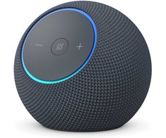Amazon Echo Dot Max (2025) Smart Speaker with Alexa – Juodas