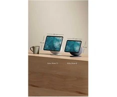 Amazon Echo Show 11 (2025) Baltas DE