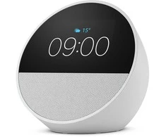 Amazon Echo Spot 2024 baltas