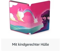 Amazon Kindle Planšetė Kindle Kids Edition (16GB) Unicorn Valley Design