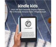 Amazon Planšetė Kindle Kids Edition (16 GB) Ocean Explorer Design