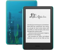 Amazon Planšetė Kindle Kids Edition (16GB) Ocean Explorer Design