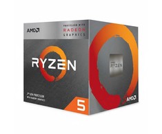 Procesorius AMD AM4 Ryzen 5 3400G SBX 3,7GHz MAX Boost 4,2GHz 4MB Radeon RX Vega 11 65W