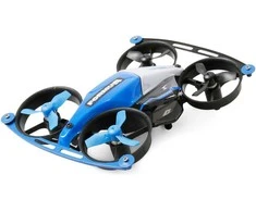 Dron Amewi DRE Drone Formul Wyścig torowy + Tor wyścigowy Mėlyna