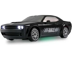 Amewi Drift Muscle Car 4WD 1:20 RTR juodas Mit Unterbodenbe