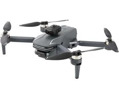Amewi Dronas AMXFlight X4KPro su kamera, bešepetis, 14+