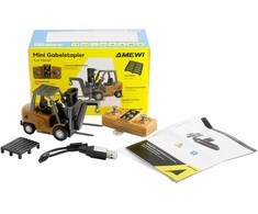 Amewi Amewi 22715 zdalnie sterowany modelis Vežimėlis widłowy Silnik elektrinis 1:64