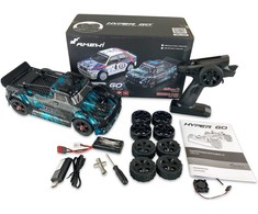 Amewi AMEWI Hyper Go Breaker ProDrift-1.4 OnRoad/Drift 4WD