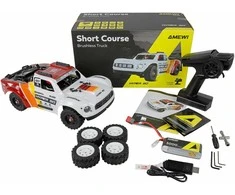 Amewi 22739 zdalnie sterowany modelis Samochód off-road krótki kurs/stadion Silnik elektrinis 1:14