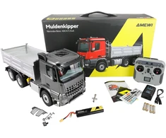 Amewi 22728 zdalnie sterowany modelis Wywrotka Silnik elektrinis 1:14