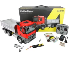 Amewi 22729 zdalnie sterowany modelis Wywrotka Silnik elektrinis 1:14