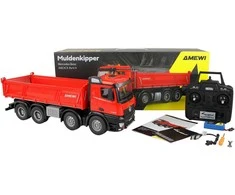 Amewi Amewi Mercedes-Benz Arocs Muldenkipper 8x4/4 4WD 1:18 RTR ro