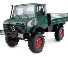 Amewi Amewi Mercedes-Benz Unimog Basic 4WD 1:12 RTR grün