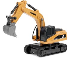 Amewi Mini-Bagger metal proportional 8-Kanal 1:64 RTR 6+