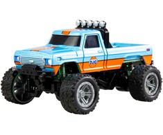 Amewi Amewi RC Monstertruck Die Cast Li-Ion 200mAh blau/oranžinis 6+