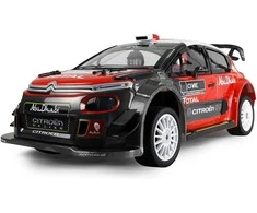 Amewi C3 WRC zdalnie sterowany modelis Samochód rajdowy Silnik elektrinis 1:7