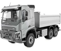 Amewi Volvo FMX E015 zdalnie sterowany modelis Wywrotka Silnik elektrinis 1:14