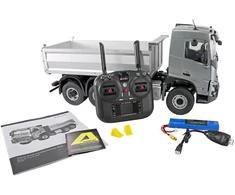 Amewi Volvo FMX E015 zdalnie sterowany modelis Wywrotka Silnik elektrinis 1:14