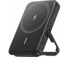 Anker 322 MagGo Power Bank su laikikliu | A1618G11 | 5000 mAh | Judas