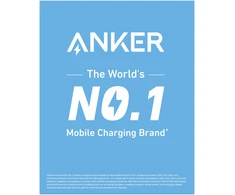 ANKER 322 USB-C TO LIGHTNING CABLE (6FT BRAIDED) - Baltas