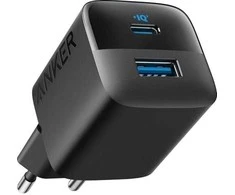 "Anker" įkroviklis 323 33W 1x USB-A 1x USB-C