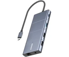 Anker 565 USB-C stotis / replikatorius (A83880A1)