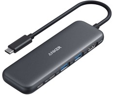 Šakotuvas Anker PowerExpand+ 332 – Docking stotis – USB-C – HDMI