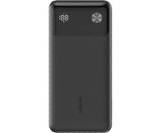 Anker A1388 PowerBank 10 000 mAh 22,5 W juoda
