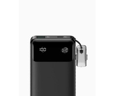 ANR Anker A1388G11 nešiojamasis įkroviklis 10000 mAh Juoda