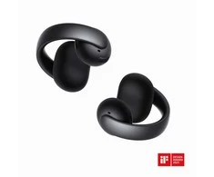 Ausinės ANKER Soundcore AeroClip juodas užsegamas ausinukas