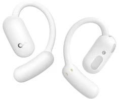 Ausinės Anker Soundcore Aero Fit 2, Baltos spalvos