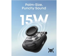 Bluetooth garsiakalbis Anker soundcore Boom Go 3i juodas