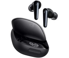 Ausinės Anker Soundcore Liberty 4 Pro, Blizgios juodos spalvos