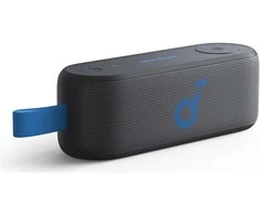 Nešiojama kolonėlė Anker Soundcore Select 3, Juodos spalvos