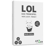 Visual System ANZEN - LOL - Gra w picie - Balta Edycja