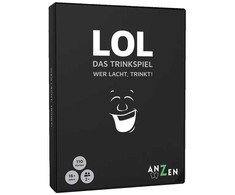 Visual System ANZEN - LOL - Gra w picie - Kto się śmieje, pije!