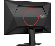 Žaidimų monitorius AOC 24G4ZRE, 23.8" Full HD (1920x1080) IPS, 260Hz, 0.5ms, HDR10, Adaptive Sync
