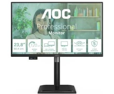 Monitorius AOC 24P4CV - 120Hz | Full HD | IPS | 23.8" | USB-C PD96W