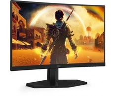 Žaidimų monitorius AOC C24G42E 23,6''  /FHD VA Curved /16:9 HDMI/DP 180Hz 1ms Sync