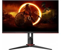 Monitorius AOC 27G2ZN3/BK, 27", 1920x1080, Fast VA, 280 Hz, 0.5 ms, 300 cd/m²