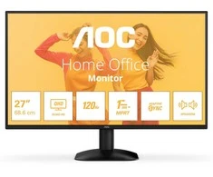 Monitorius AOC Q27B35S3 - 120Hz | QHD | IPS | 27''