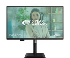 Monitorius AOC Q27P4U - 120Hz | QHD | IPS | 27"