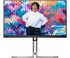 Monitorius AOC Q27U3CV 27 colių IPS QD WLED WQHD 75 Hz HDMI
