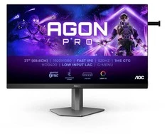 Monitorius AOC AGON PRO AG276FK - 520Hz | Full HD | 27'' | Fast IPS | 0,5ms